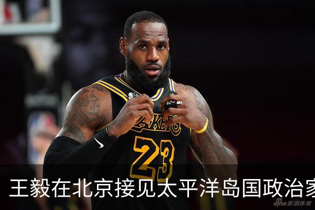 王毅在北京接见太平洋岛国政治家考察团